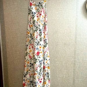 Girls Old Navy maxi dress